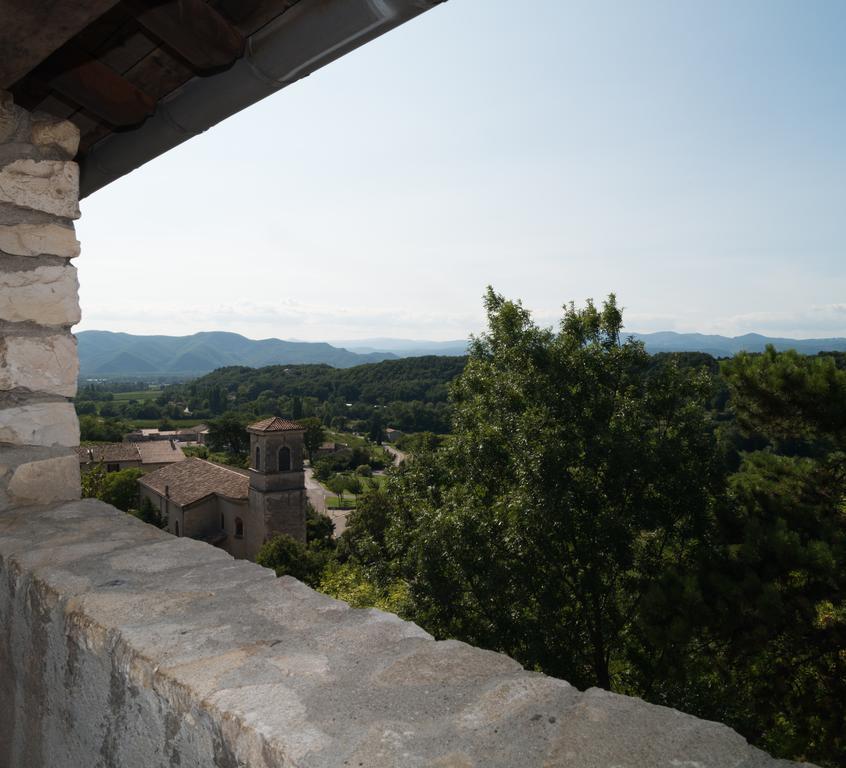 La Capitelle Hotel Mirmande Quarto foto