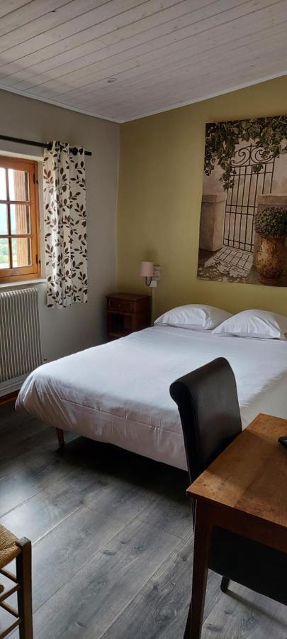 La Capitelle Hotel Mirmande Quarto foto