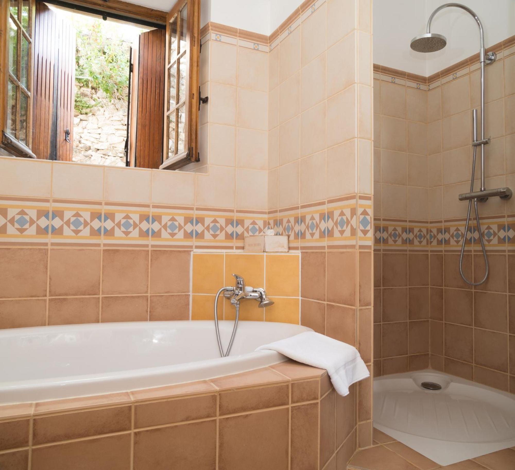 La Capitelle Hotel Mirmande Quarto foto